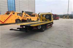 大祥区非事故拖车