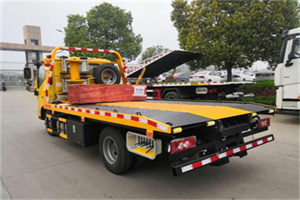 大祥区道路救援拖车报价