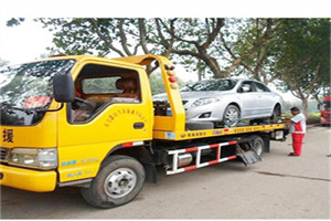 大祥区附近24小时汽车拖车服务热线
