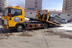 大祥区救援拖车费用怎么算